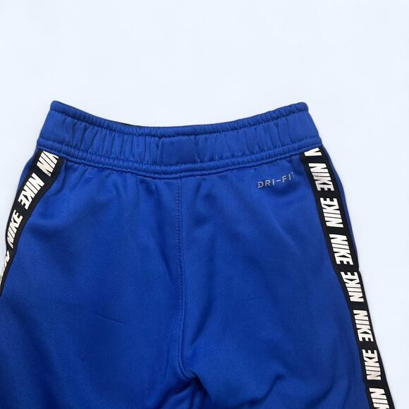 Nike Blue and Navy Joggers 3T - Picture 3 of 4
